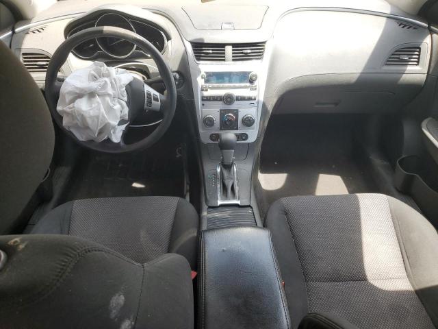 1G1ZC5E06CF116835 - 2012 CHEVROLET MALIBU 1LT BROWN photo 8