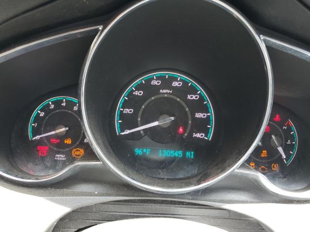 1G1ZC5E06CF116835 - 2012 CHEVROLET MALIBU 1LT BROWN photo 9