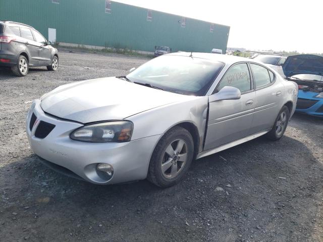 2005 PONTIAC GRAND PRIX, 