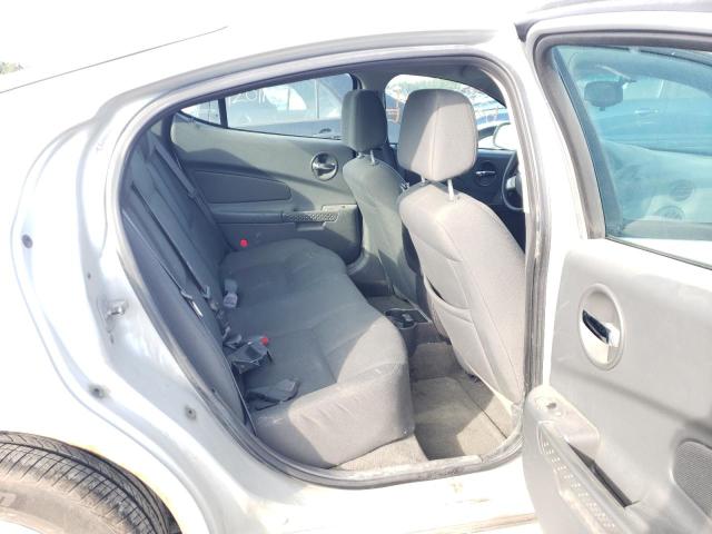 2G2WP522851318983 - 2005 PONTIAC GRAND PRIX 银色 照片 10