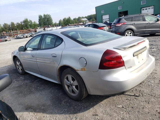 2G2WP522851318983 - 2005 PONTIAC GRAND PRIX 银色 照片 2