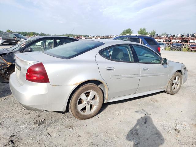 2G2WP522851318983 - 2005 PONTIAC GRAND PRIX 银色 照片 3