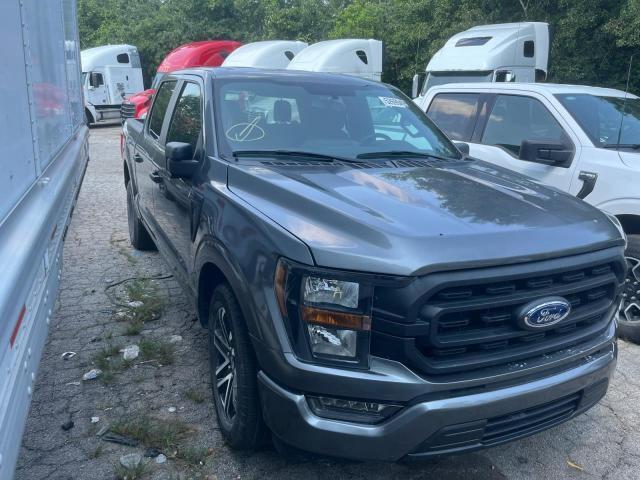 2023 FORD F150 SUPERCREW, null