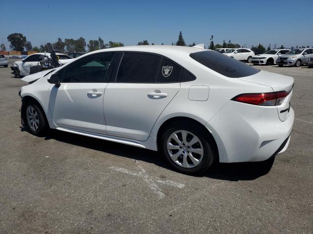 5YFEPRAE8LP125533 - 2020 TOYOTA COROLLA LE Ağ foto 2