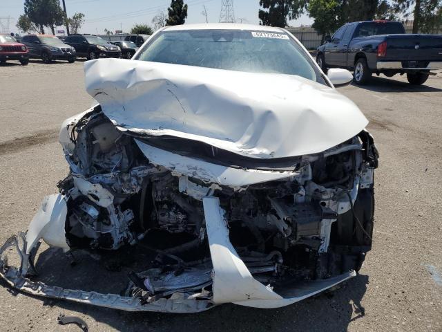 5YFEPRAE8LP125533 - 2020 TOYOTA COROLLA LE Ağ foto 5