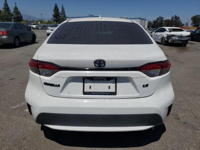 5YFEPRAE8LP125533 - 2020 TOYOTA COROLLA LE Ağ foto 6