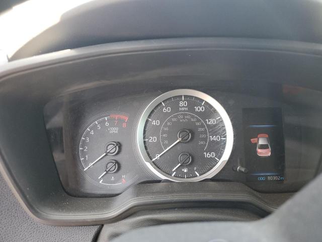 5YFEPRAE8LP125533 - 2020 TOYOTA COROLLA LE Ağ foto 9