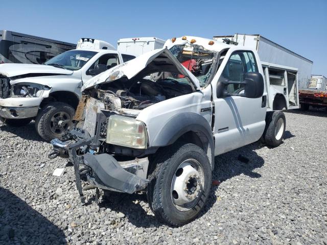 2007 FORD F450 SUPER DUTY, null