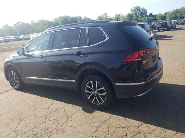 3VV2B7AX0JM220620 - 2018 VOLKSWAGEN TIGUAN SE 黑色 照片 2