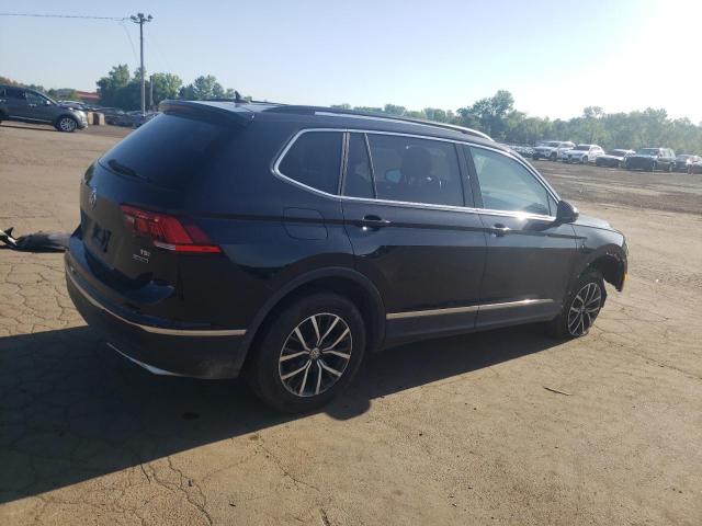 3VV2B7AX0JM220620 - 2018 VOLKSWAGEN TIGUAN SE 黑色 照片 3