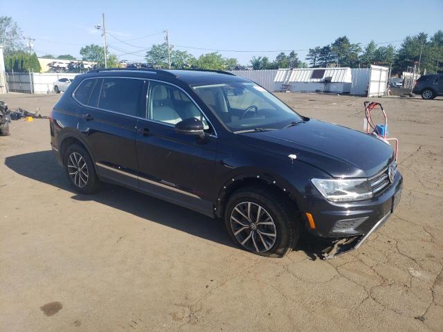 3VV2B7AX0JM220620 - 2018 VOLKSWAGEN TIGUAN SE 黑色 照片 4