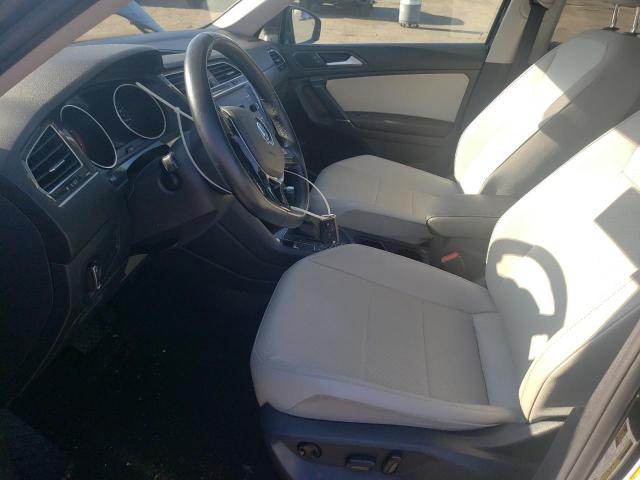 3VV2B7AX0JM220620 - 2018 VOLKSWAGEN TIGUAN SE 黑色 照片 7