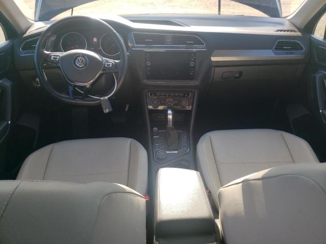 3VV2B7AX0JM220620 - 2018 VOLKSWAGEN TIGUAN SE 黑色 照片 8