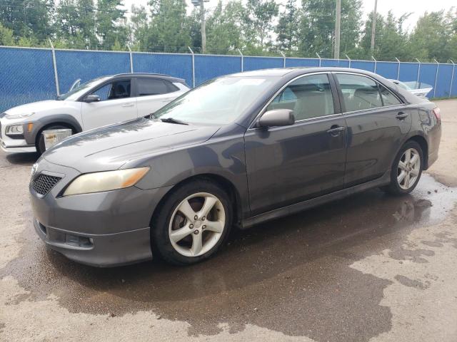 4T1BE46K09U799614 - 2009 TOYOTA CAMRY BASE GRAY photo 1