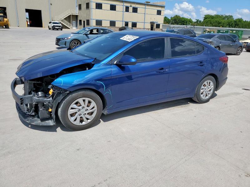 2019 HYUNDAI ELANTRA SE, 