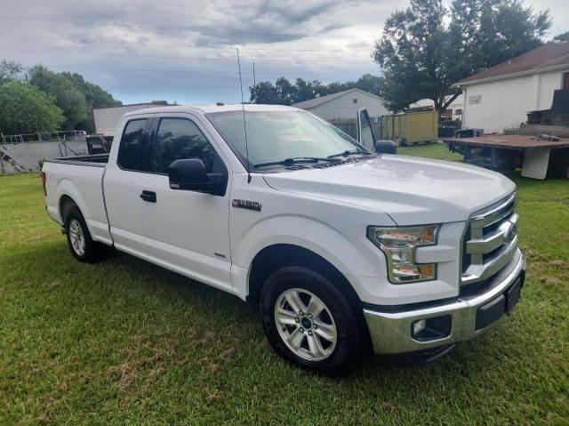2016 FORD F150 SUPER CAB, null