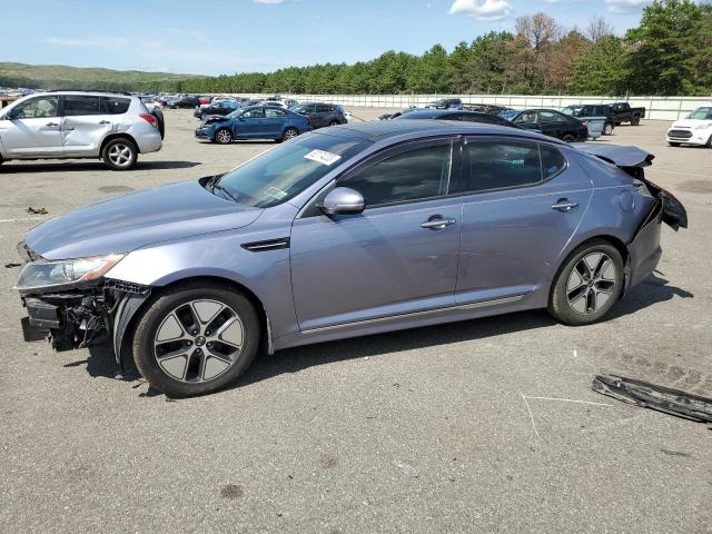 2012 KIA OPTIMA HYBRID, 