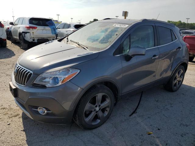 KL4CJBSB0DB159304 - 2013 BUICK ENCORE CONVENIENCE 银色 照片 1