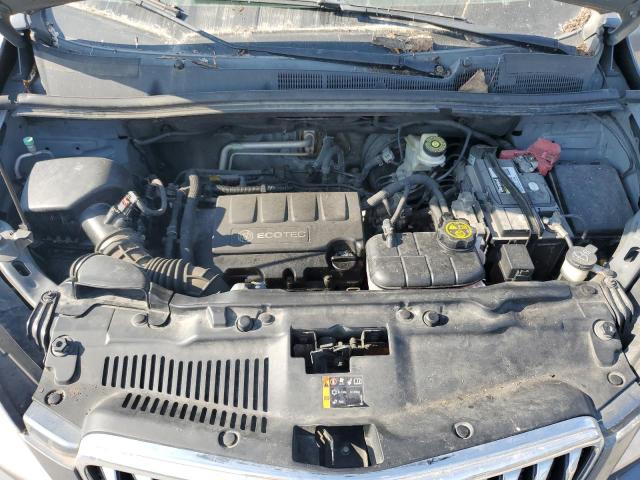 KL4CJBSB0DB159304 - 2013 BUICK ENCORE CONVENIENCE 银色 照片 11