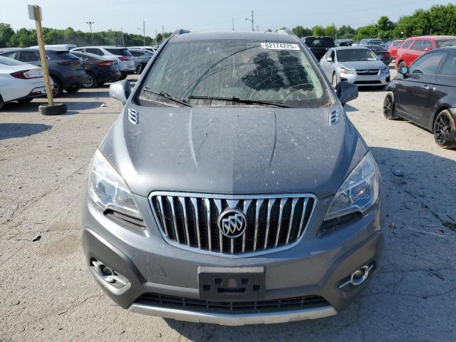 KL4CJBSB0DB159304 - 2013 BUICK ENCORE CONVENIENCE 银色 照片 5