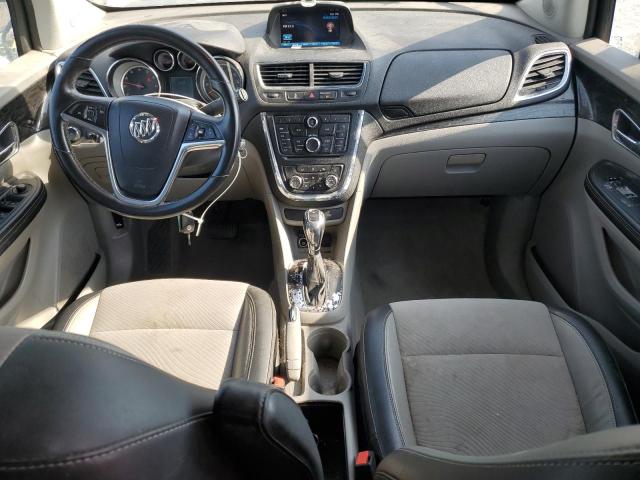 KL4CJBSB0DB159304 - 2013 BUICK ENCORE CONVENIENCE 银色 照片 8