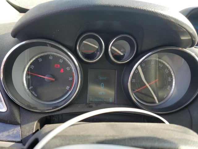 KL4CJBSB0DB159304 - 2013 BUICK ENCORE CONVENIENCE 银色 照片 9