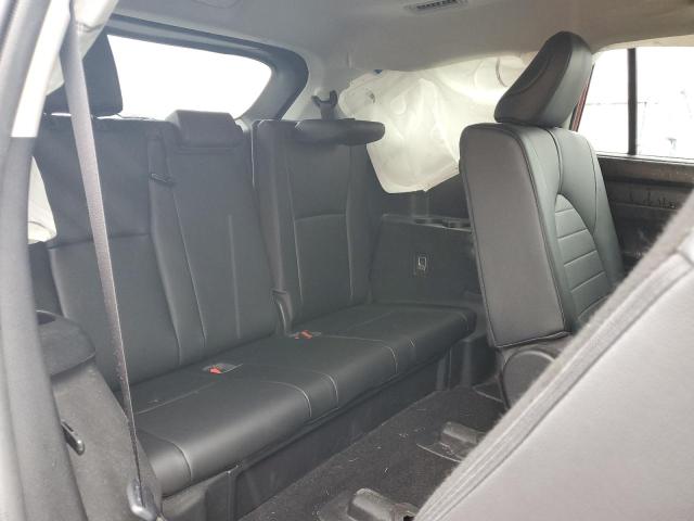 5TDGZRBH8LS017691 - 2020 TOYOTA HIGHLANDER XLE RED photo 11