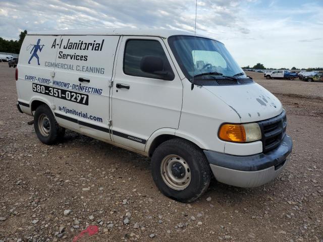 2B7HB11X9XK542768 - 1999 DODGE RAM VAN B1500 WHITE photo 4