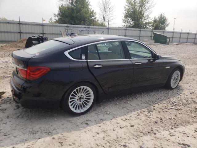 WBASN0C57DDW92643 - 2013 BMW 550 IGT BLACK photo 3