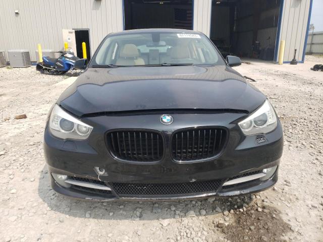 WBASN0C57DDW92643 - 2013 BMW 550 IGT BLACK photo 5