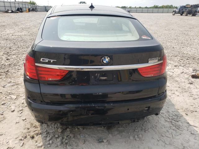 WBASN0C57DDW92643 - 2013 BMW 550 IGT BLACK photo 6