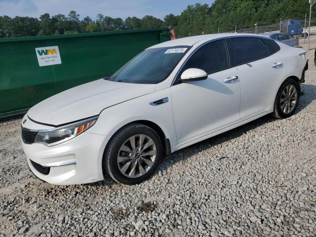 2018 KIA OPTIMA LX, null