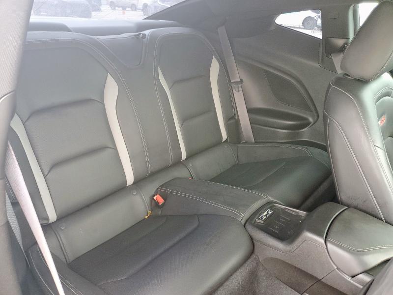 1G1FH1R7XP0119900 - 2023 CHEVROLET CAMARO SS GRAY photo 10