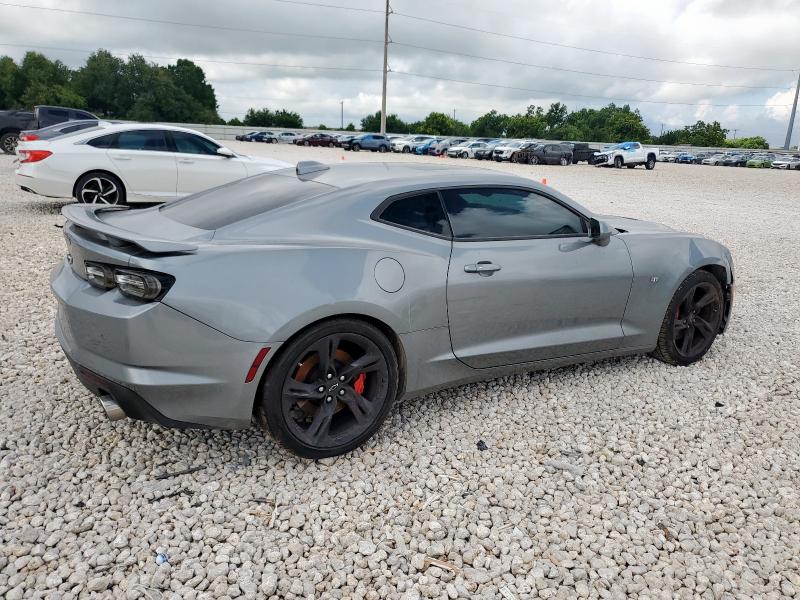 1G1FH1R7XP0119900 - 2023 CHEVROLET CAMARO SS GRAY photo 3