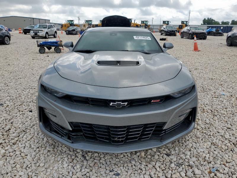 1G1FH1R7XP0119900 - 2023 CHEVROLET CAMARO SS GRAY photo 5
