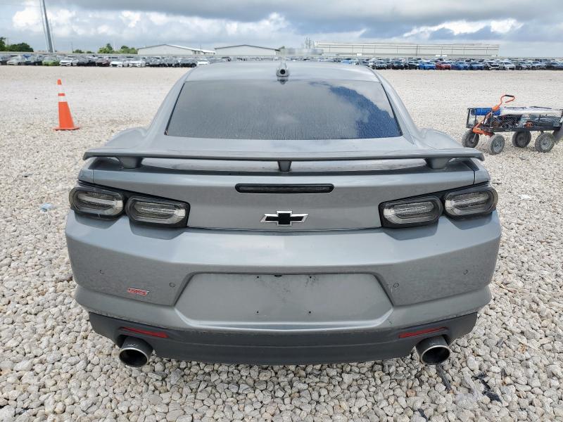 1G1FH1R7XP0119900 - 2023 CHEVROLET CAMARO SS GRAY photo 6