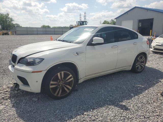 2012 BMW X6 M, null