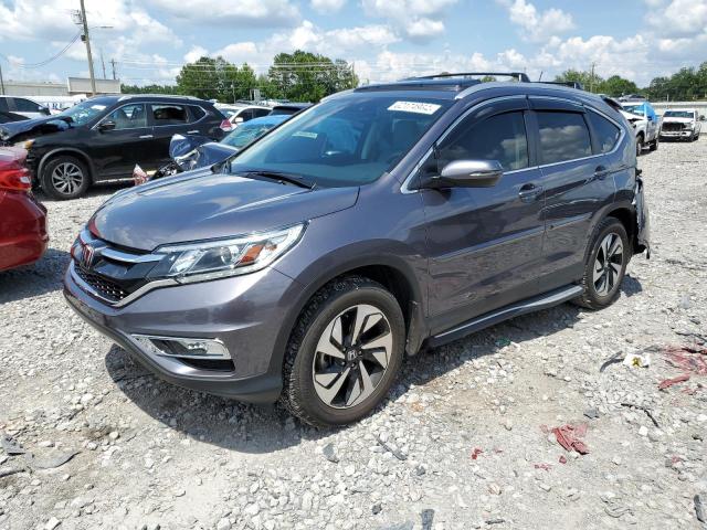 2016 HONDA CR-V TOURING, 