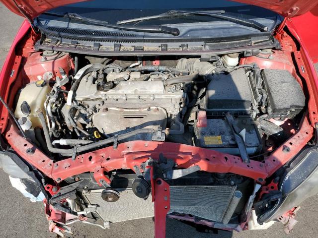 JTKJF5C7XD3054959 - 2013 TOYOTA SCION TC 红色 照片 11