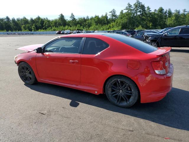 JTKJF5C7XD3054959 - 2013 TOYOTA SCION TC 红色 照片 2