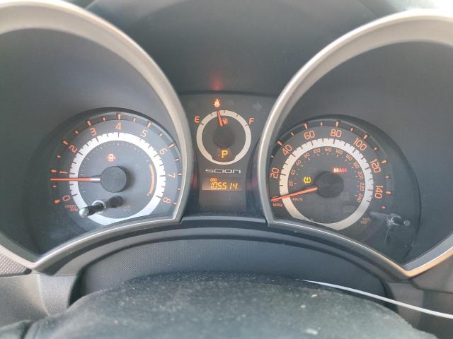 JTKJF5C7XD3054959 - 2013 TOYOTA SCION TC 红色 照片 9