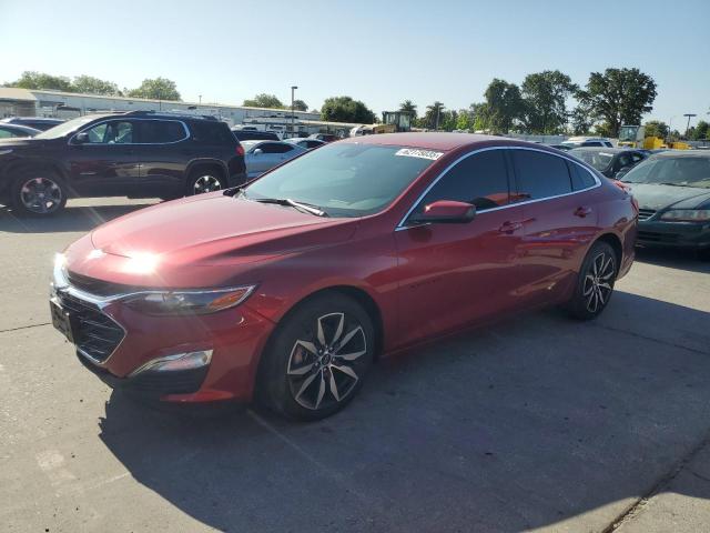 2024 CHEVROLET MALIBU RS, 