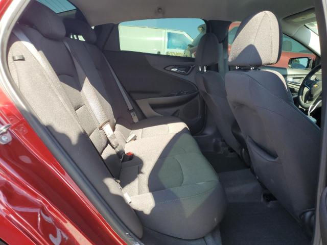 1G1ZG5ST3RF174607 - 2024 CHEVROLET MALIBU RS Rouge photo 10