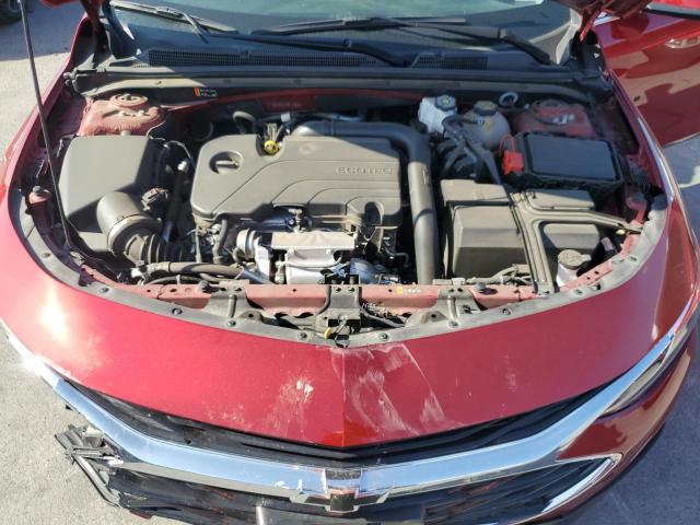 1G1ZG5ST3RF174607 - 2024 CHEVROLET MALIBU RS Rouge photo 11