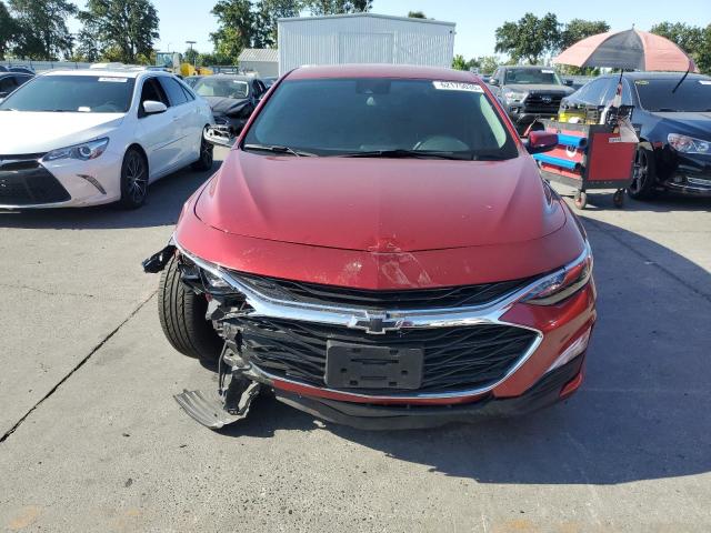 1G1ZG5ST3RF174607 - 2024 CHEVROLET MALIBU RS Rouge photo 5