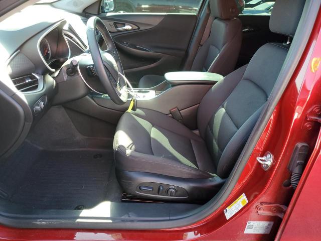 1G1ZG5ST3RF174607 - 2024 CHEVROLET MALIBU RS Rouge photo 7