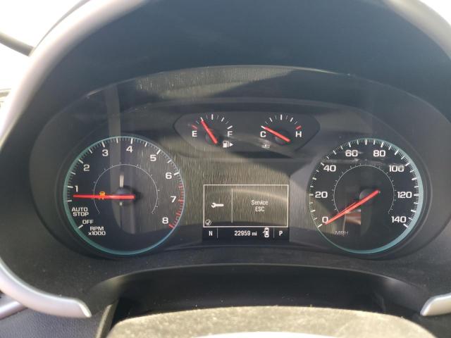 1G1ZG5ST3RF174607 - 2024 CHEVROLET MALIBU RS Rouge photo 9