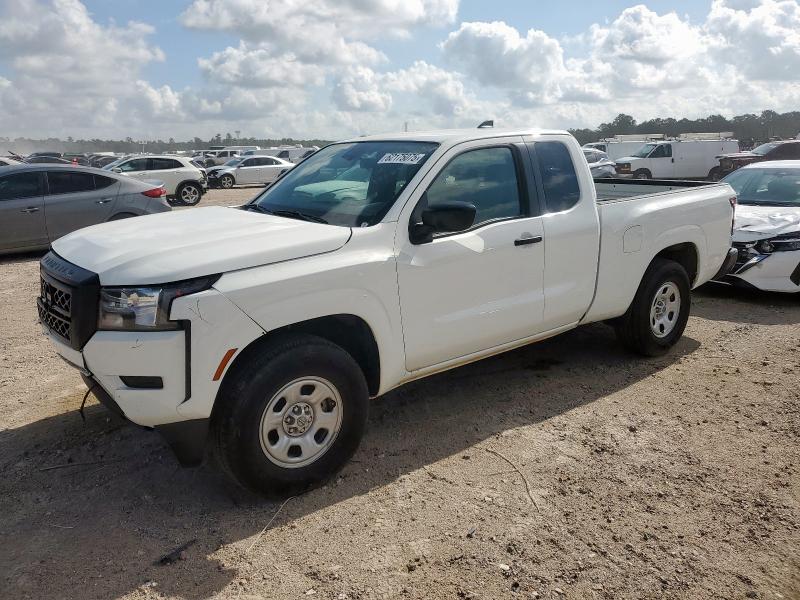 2024 NISSAN FRONTIER S, null