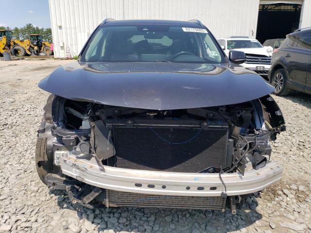 5J8TC2H3XKL037669 - 2019 ACURA RDX BLUE photo 5