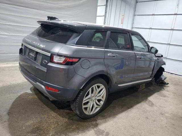 SALVR2BG6HH199255 - 2017 LAND ROVER RANGE ROVE HSE GRAY photo 3